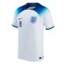 Camisa de time de futebol Inglaterra Jordan Henderson #8 Replicas 1º Equipamento Mundo 2022 Manga Curta